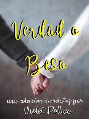 cover image of Verdad O Beso